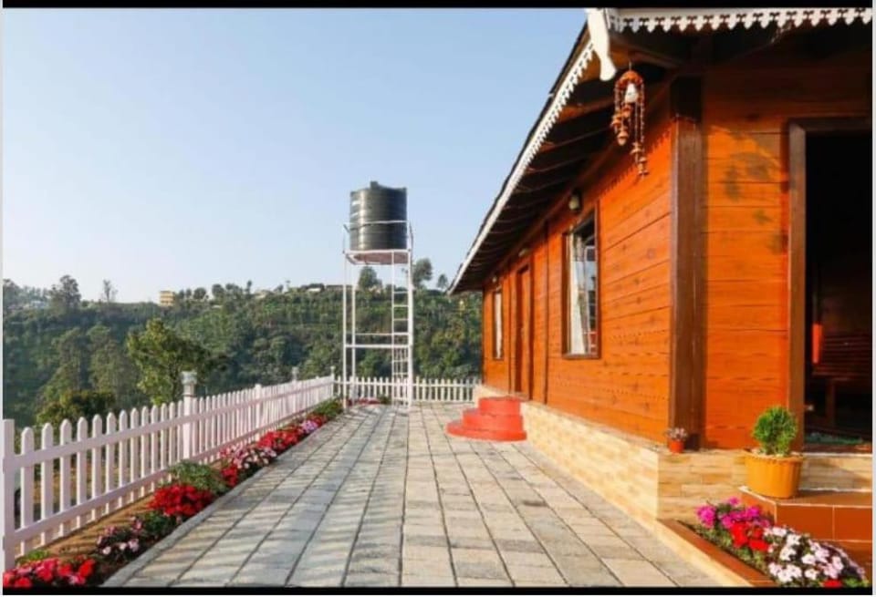 Sandy Eco Woodhouse - 2 Bhk Apartment in Ooty