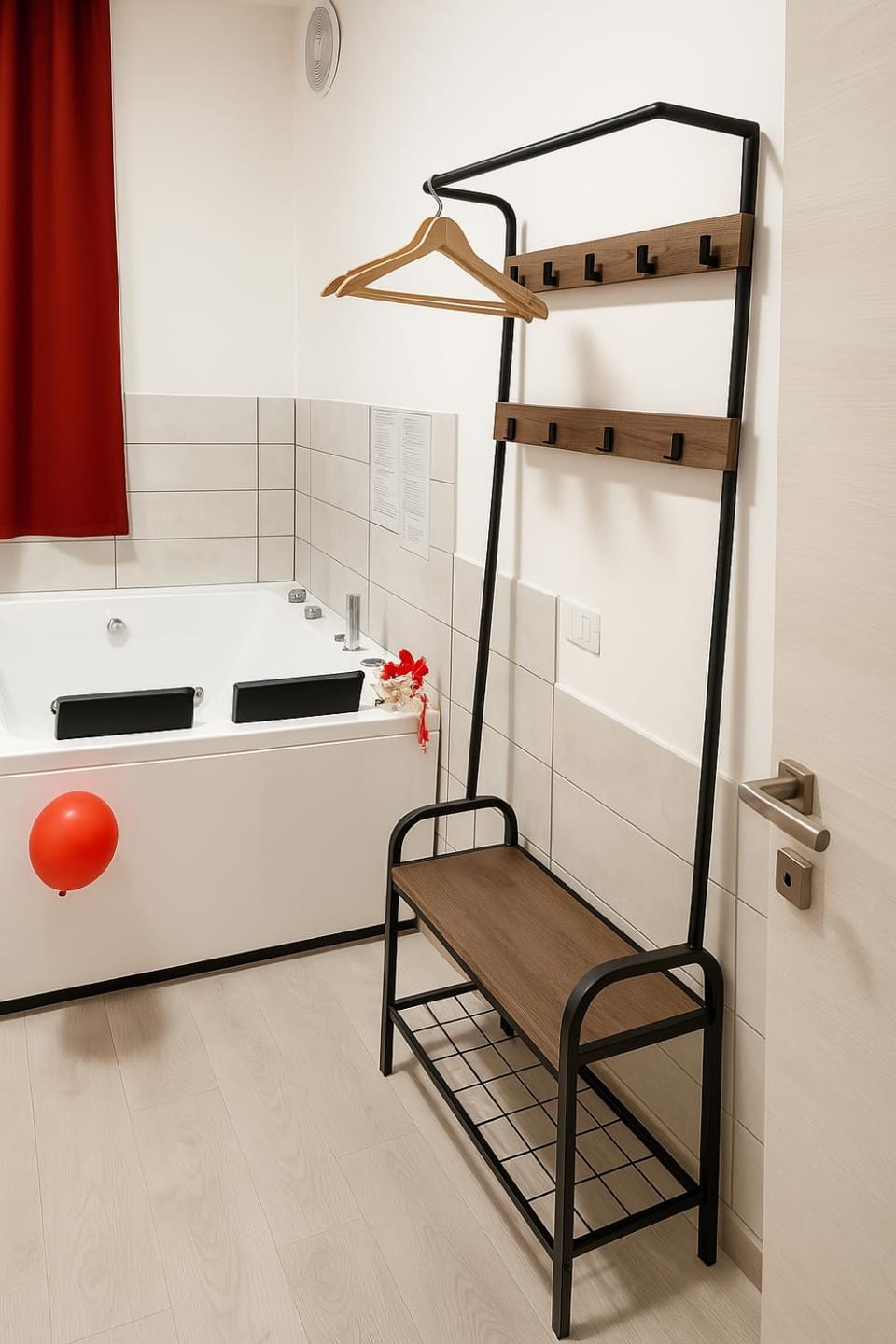 Hot Tub, Spa and wellness centre/facilities