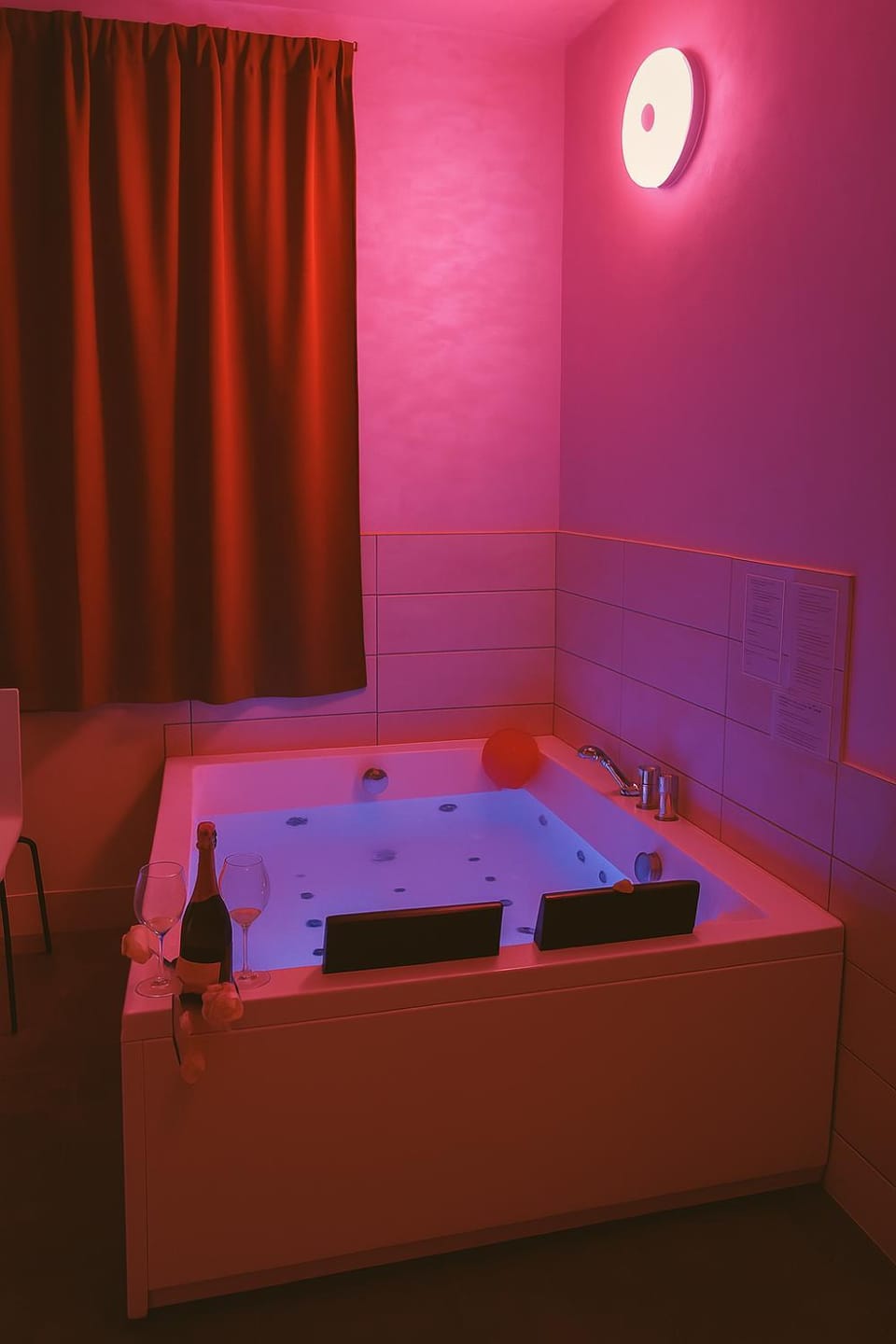 Hot Tub, Spa and wellness centre/facilities, Bath