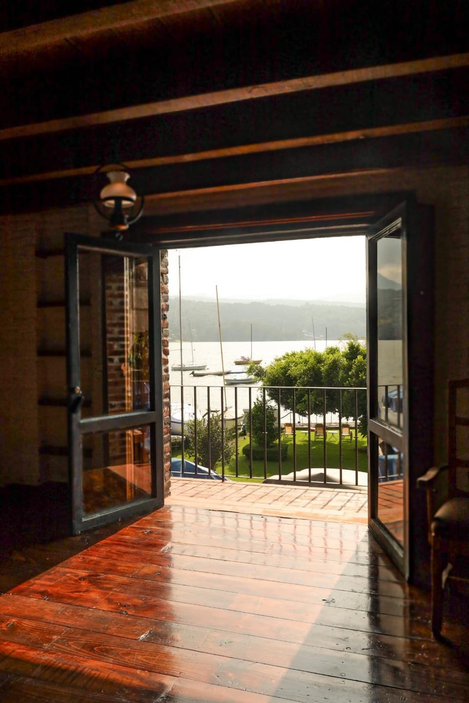 Club de Vela Santa María Hotel in Valle de Bravo