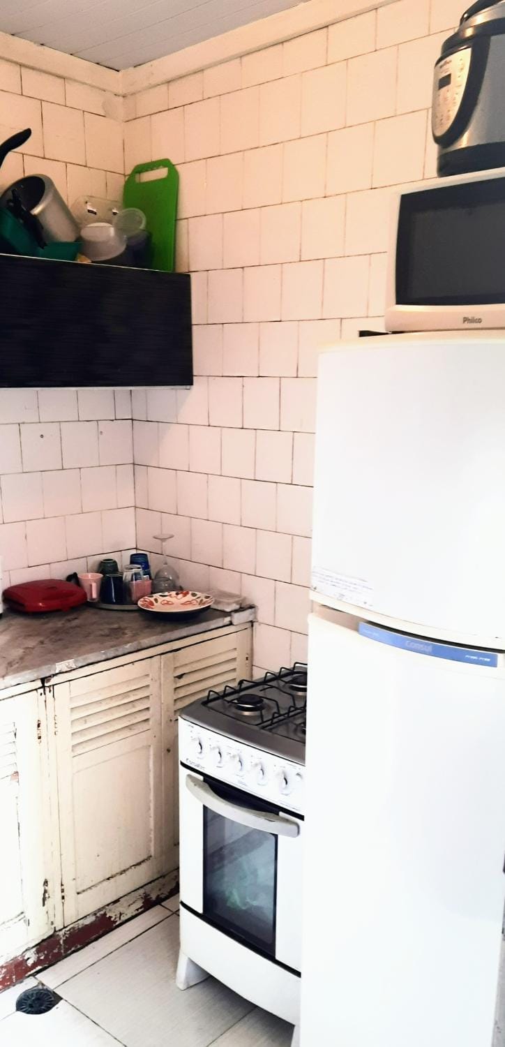 Kitchen or kitchenette, minibar, pet friendly, stove