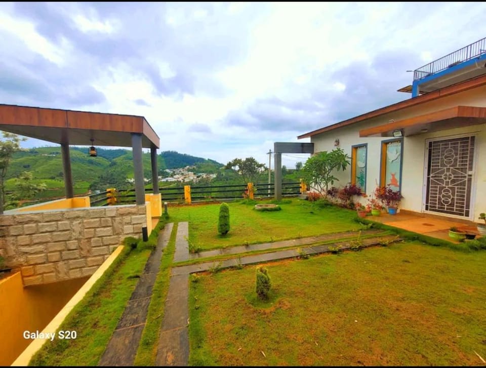 Habib Villa Tulips House in Ooty
