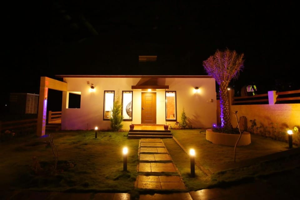 Habib Villa Tulips House in Ooty