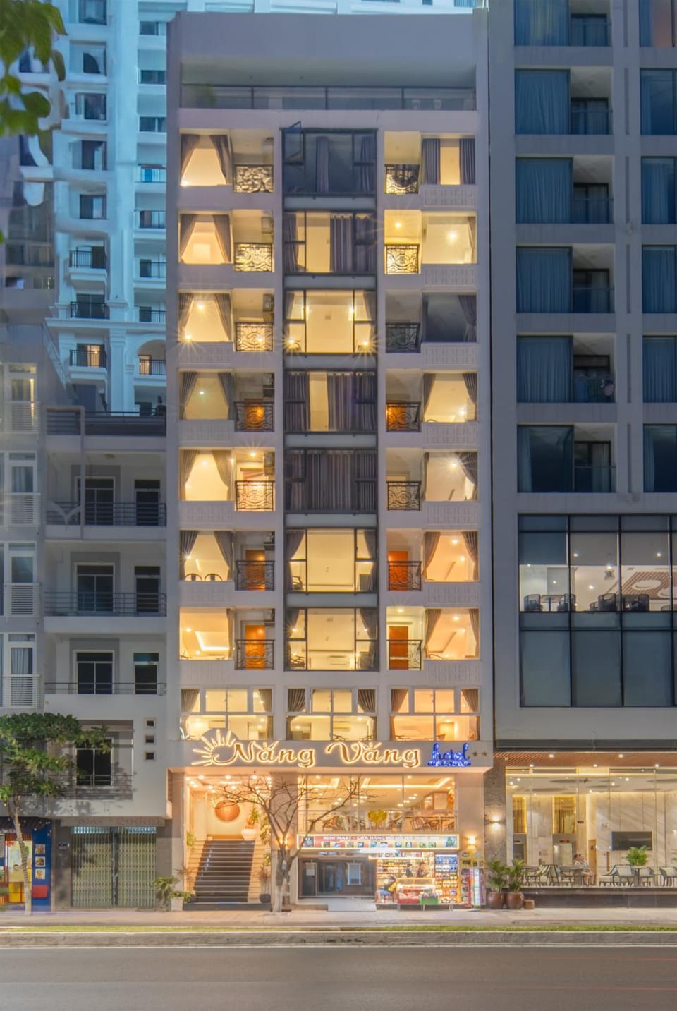 Property building