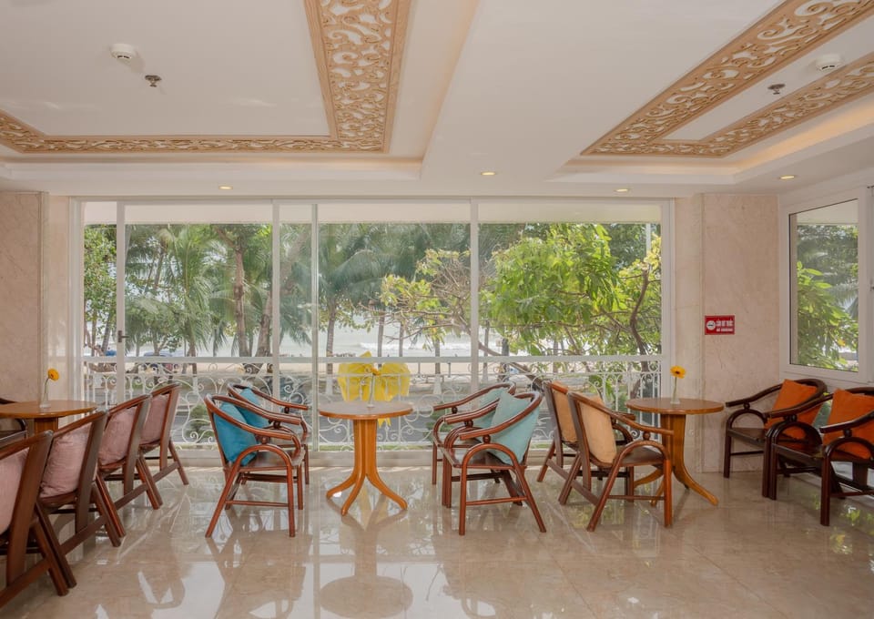 Seating area