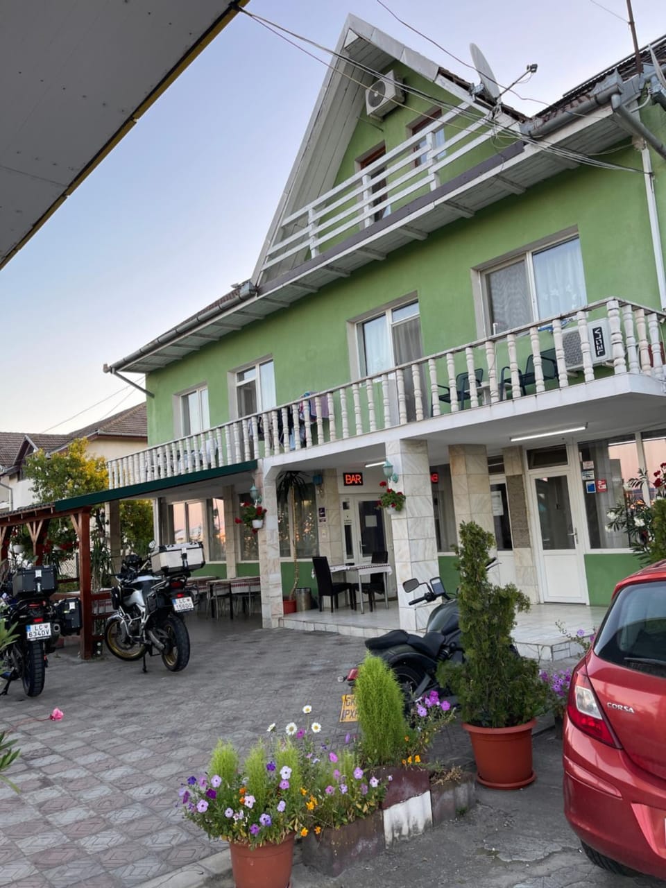 Pensiunea Simina Bed and Breakfast in Timiș County
