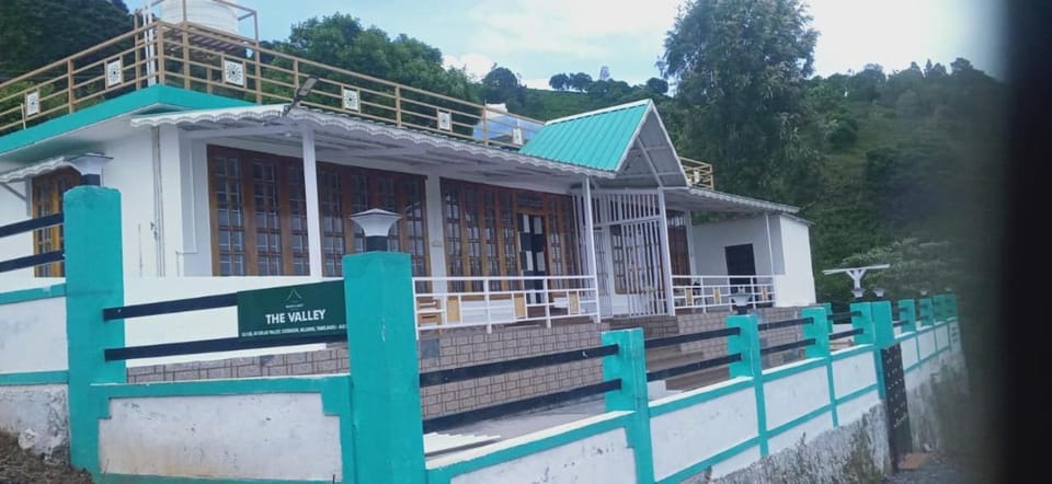 Joy Green Valley Villa 2 bhk Apartment in Ooty