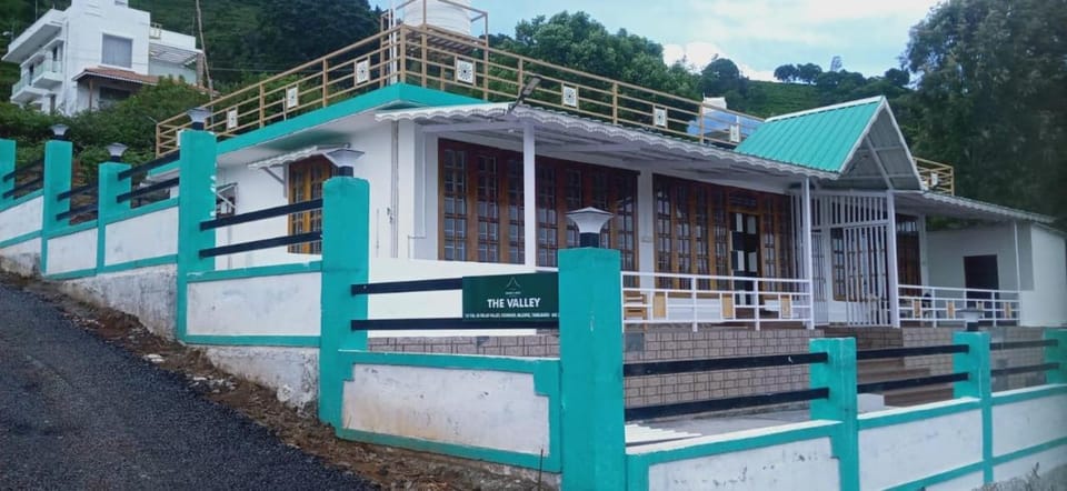 Joy Green Valley Villa 2 bhk Apartment in Ooty