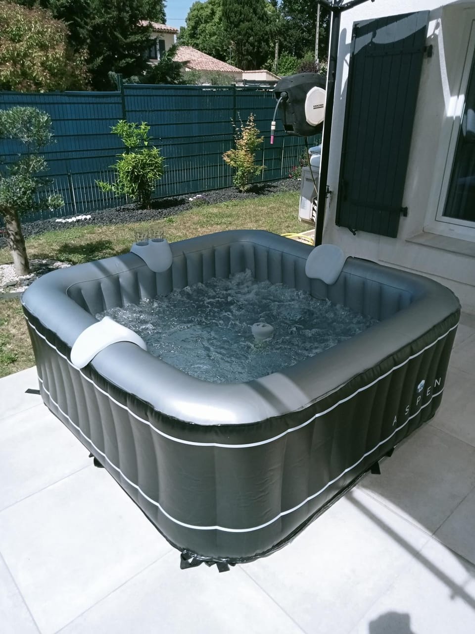 Les lauriers roses Apartment in Fontvieille