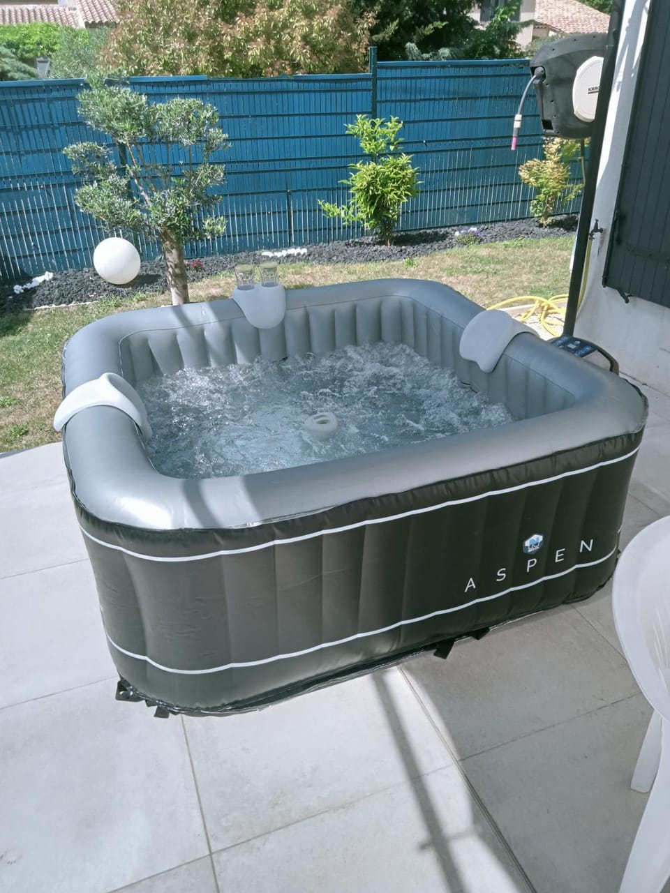 Les lauriers roses Apartment in Fontvieille