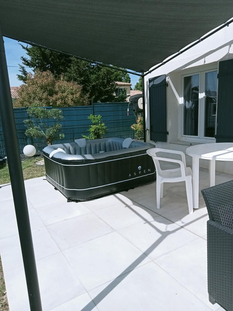 Les lauriers roses Apartment in Fontvieille