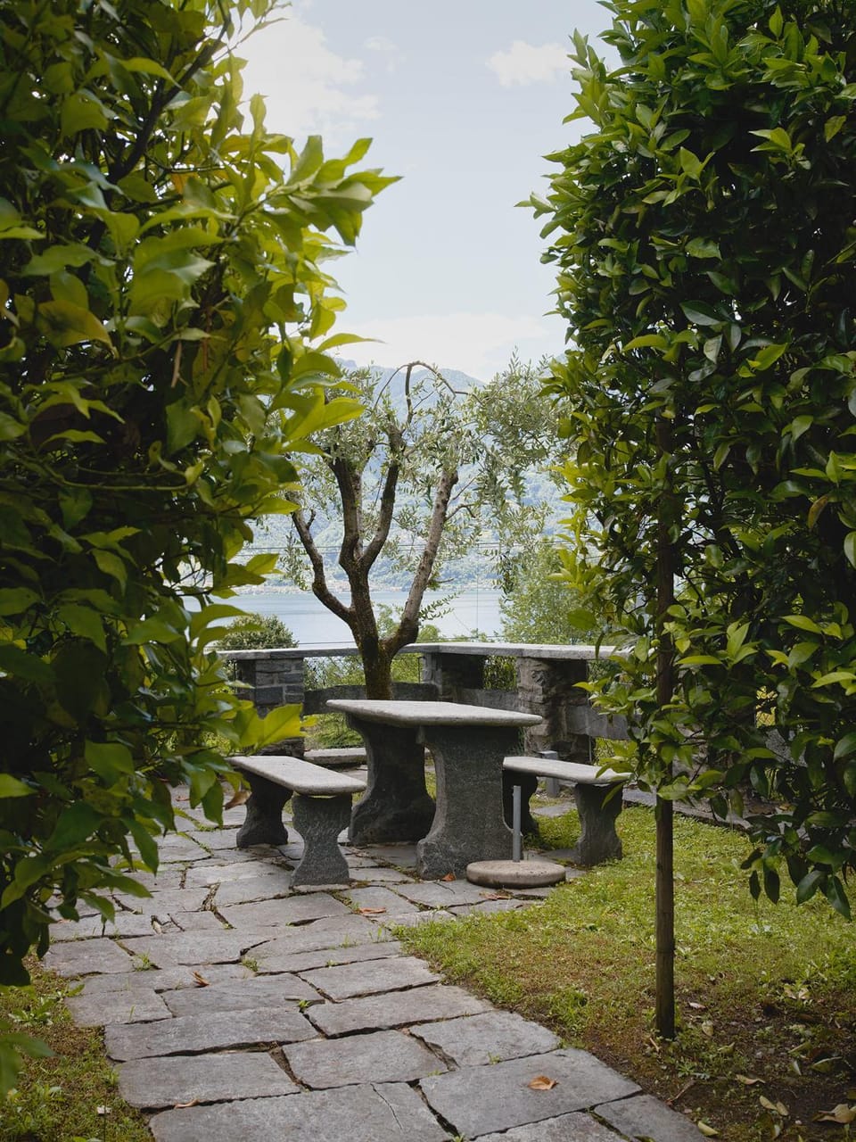 Casa Navegna House in Locarno