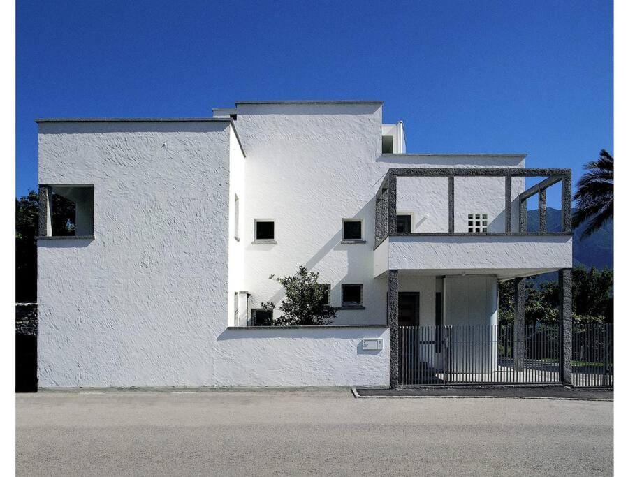 Casa Navegna House in Locarno