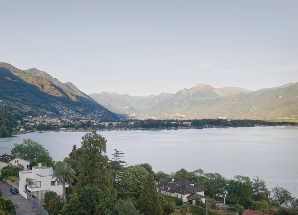 Casa Navegna House in Locarno
