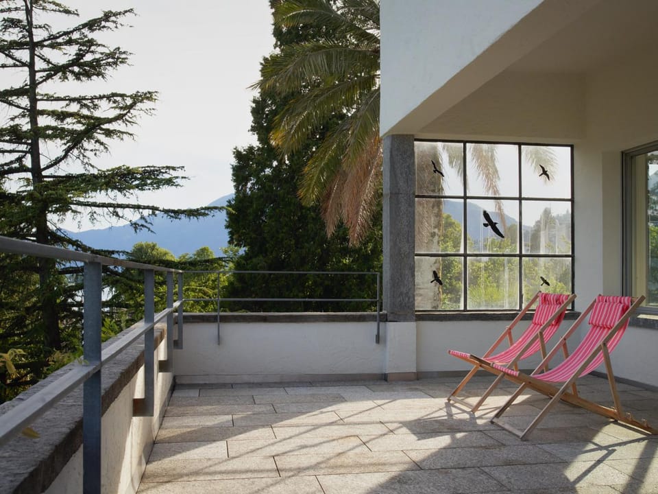 Casa Navegna House in Locarno
