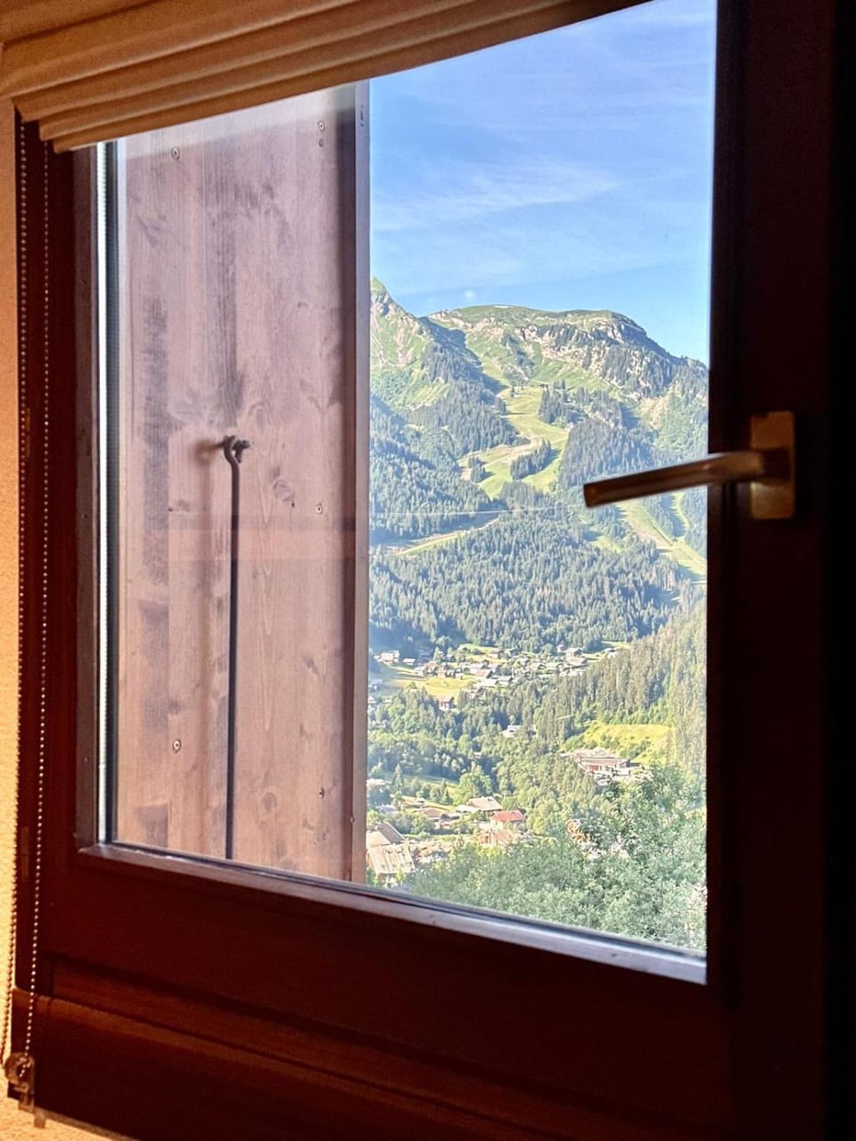 Mountain view