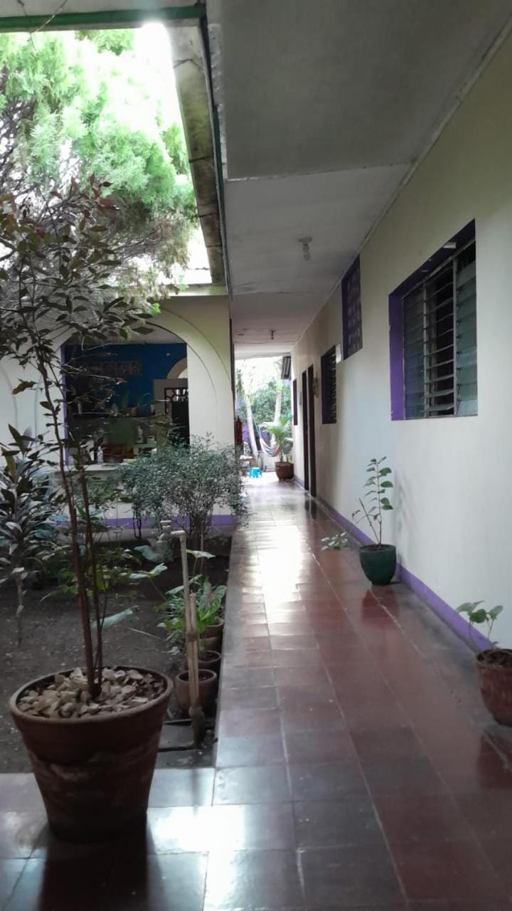 HOSTAL RABAGU Bed and Breakfast in Nicaragua