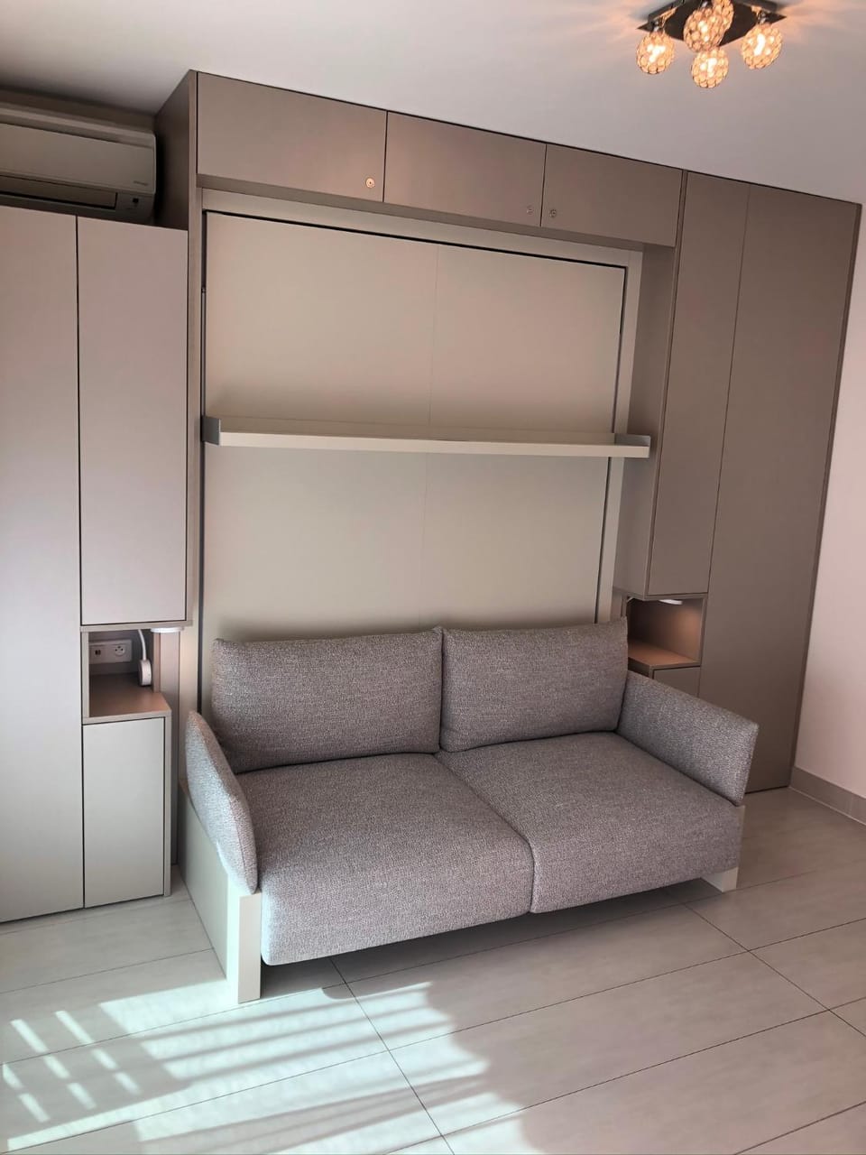 Bathroom, Living room, Bedroom