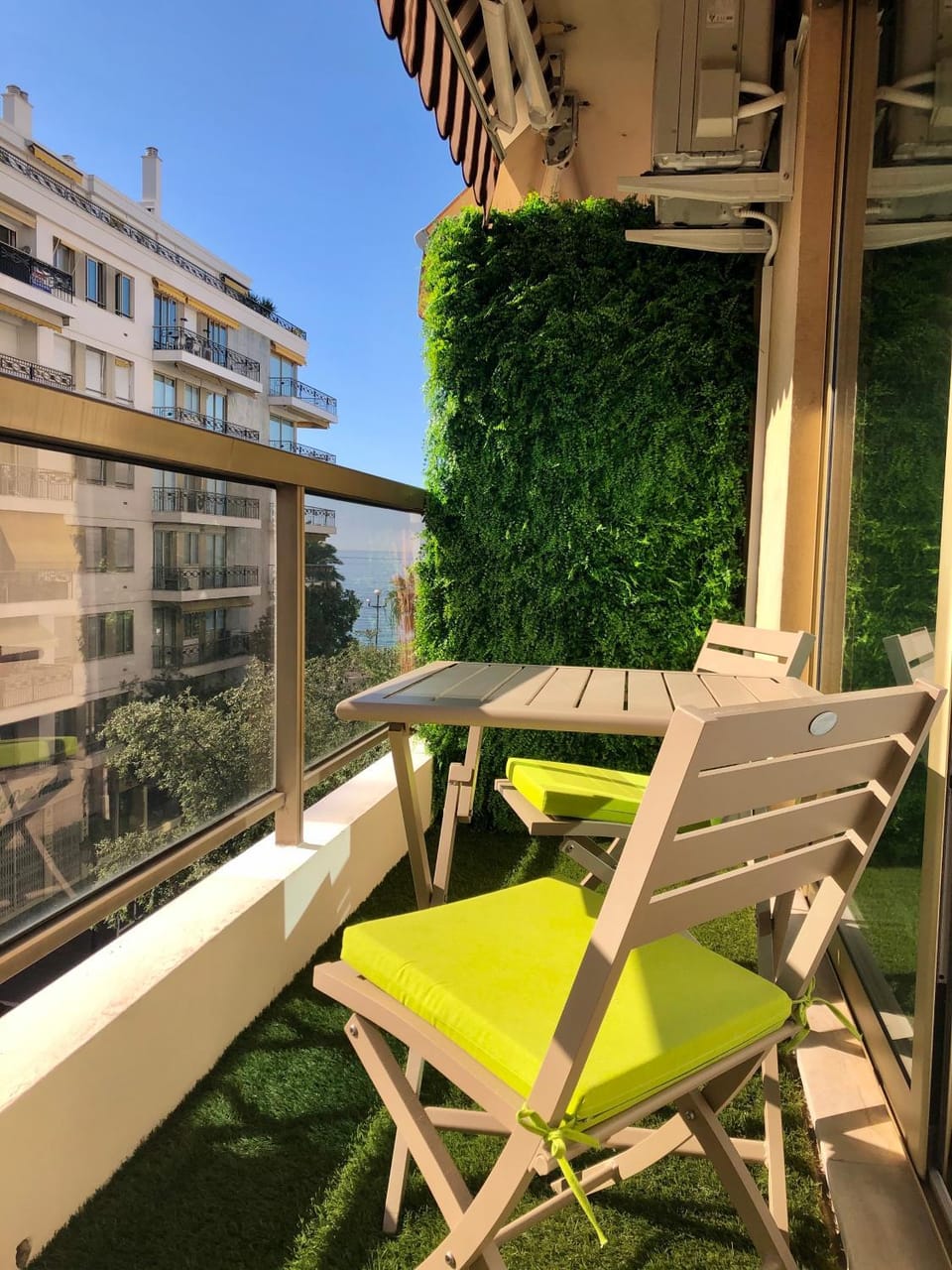 Balcony/Terrace, Balcony/Terrace, Sea view