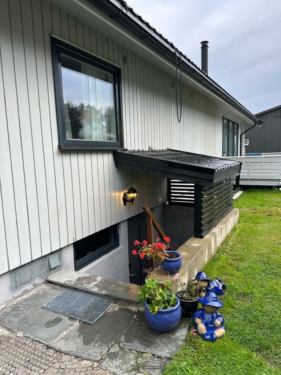 Nyoppusset og romslig leilighet med 6 soveplasser i et familievennlig område Apartment in Viken, Norway