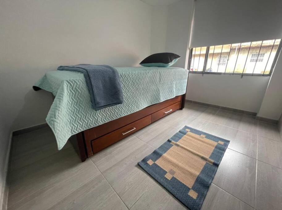 Apartamento Acogedor y muy central en Bogotá Apartment in Bogota