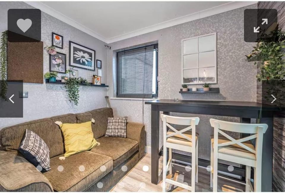 Luxury 2 BR Flat in Canary Wharf Apartment in London
