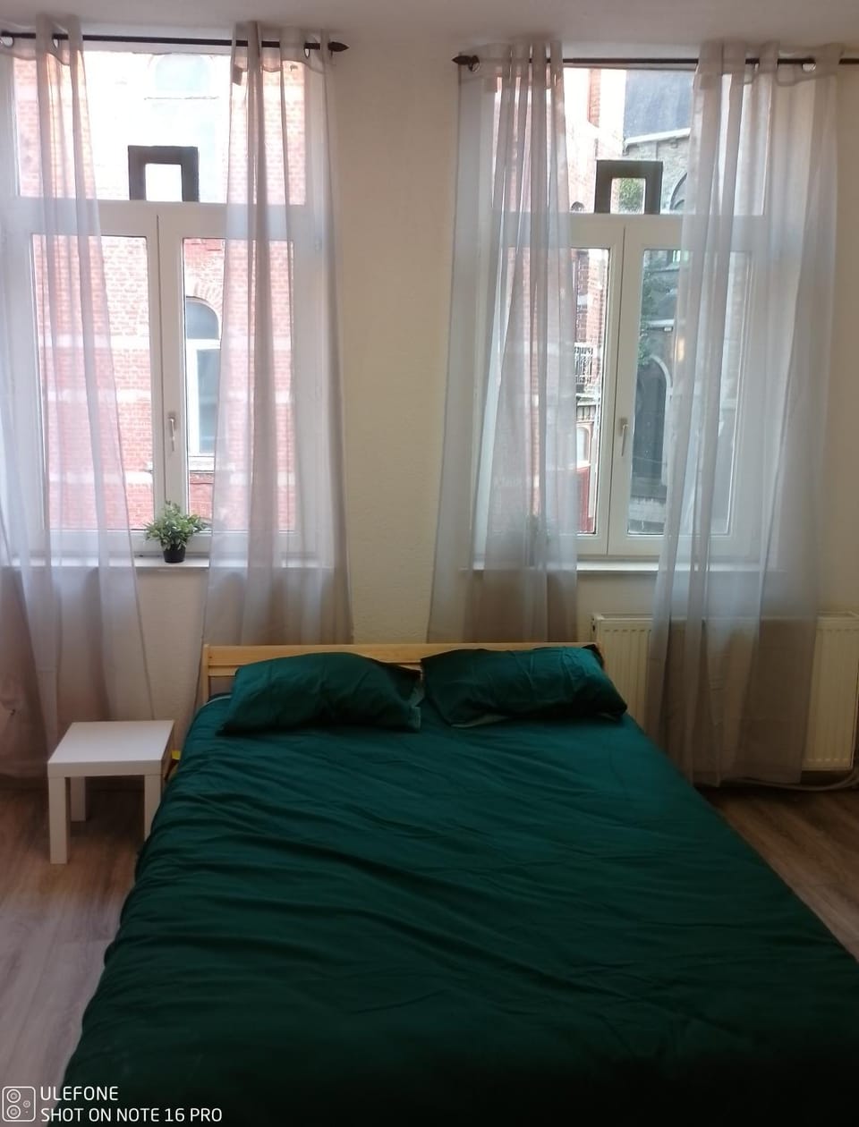 Logements Outremeuse 2G Apartment in Liège