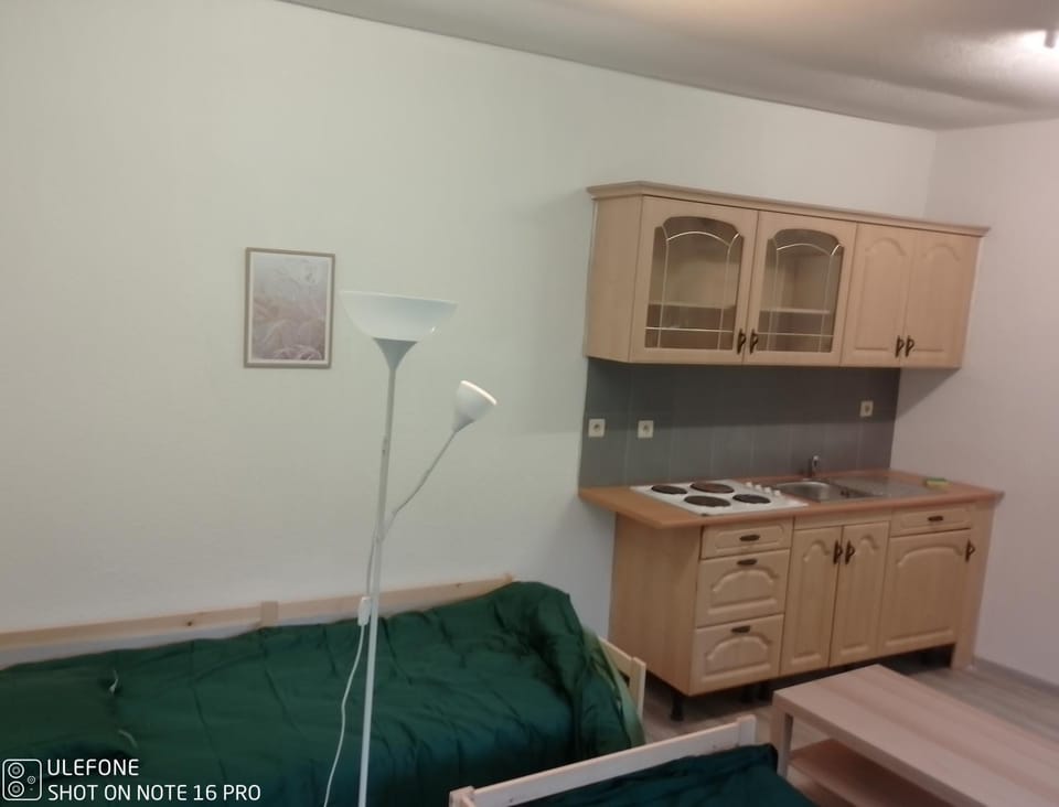 Logements Outremeuse 2G Apartment in Liège