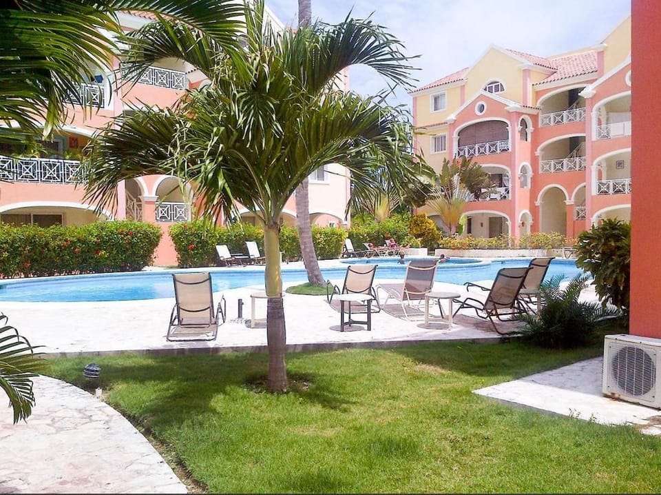 El Dorado Condo 301A Apartment in Punta Cana