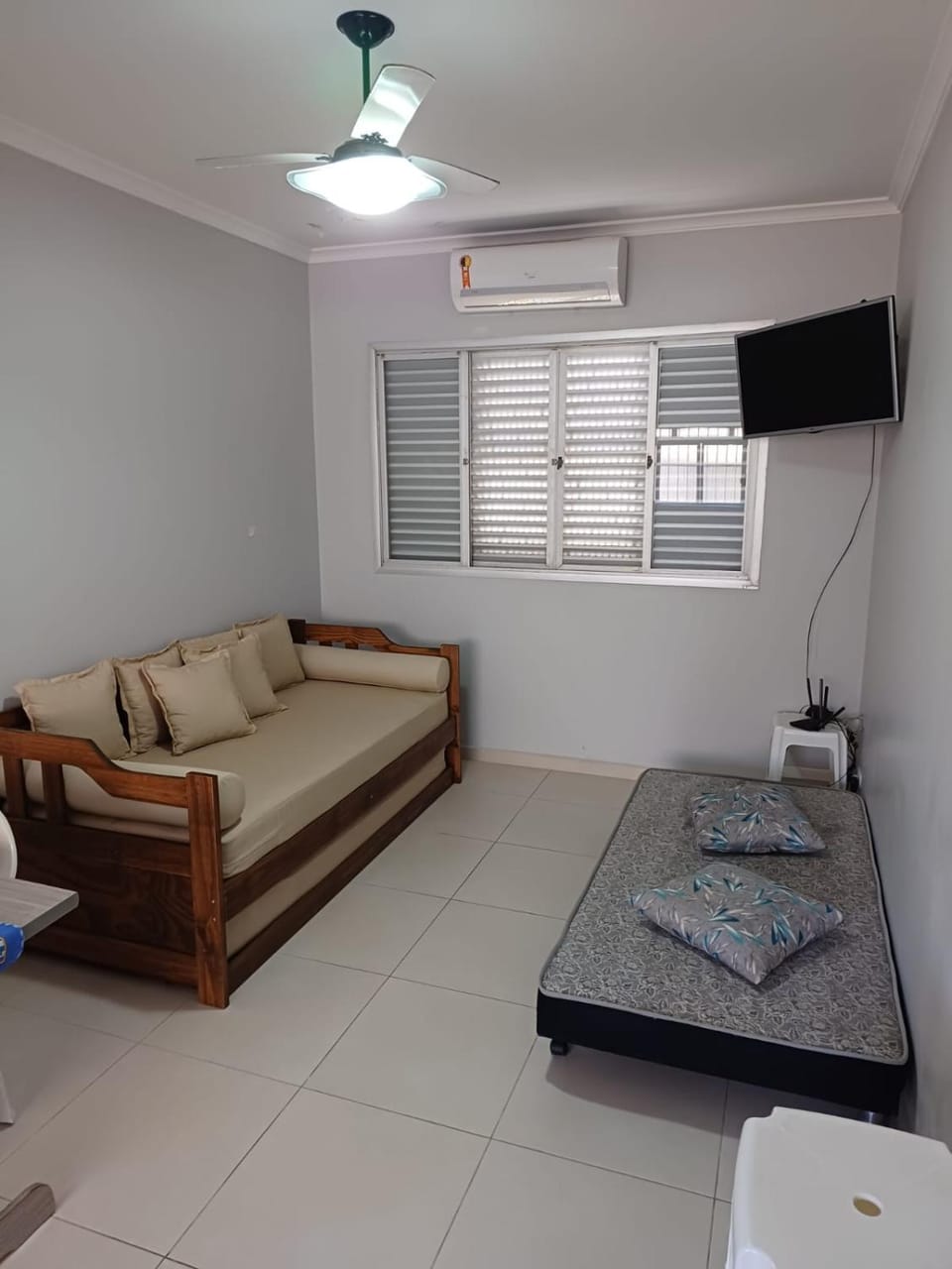 Apto ao lado da praia Apartment in Ubatuba