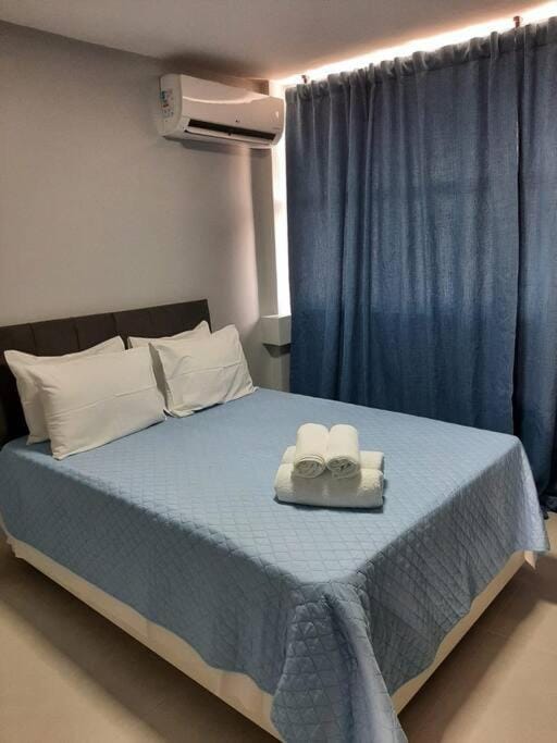 Luxo e conforto Apartment in Goiania