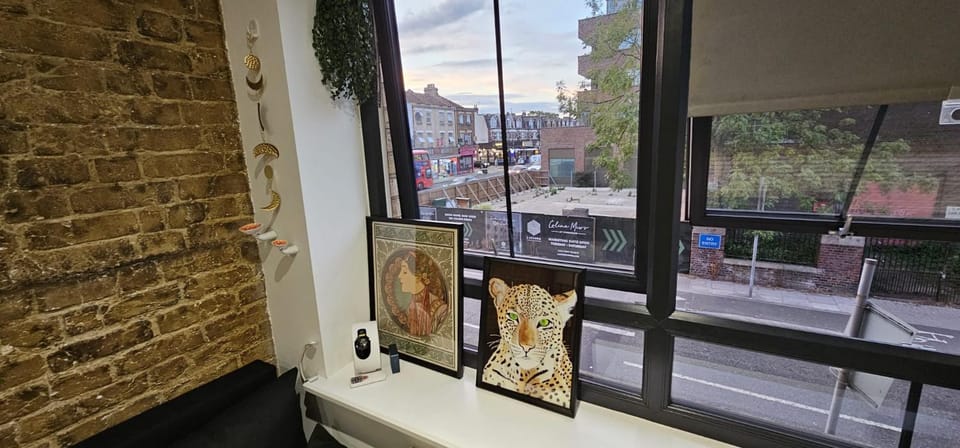 Cosy studio flat in North London Apartment in London