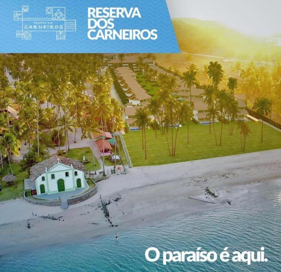 Reserva dos Carneiros 301 Apartment in State of Pernambuco, Brazil