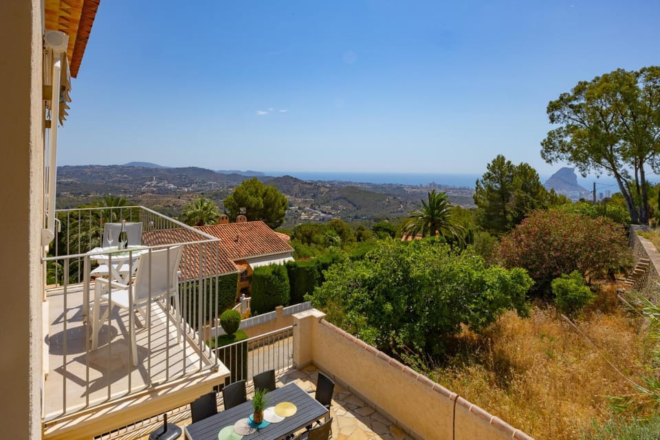 Villa Lia - PlusHolidays Villa in Calp