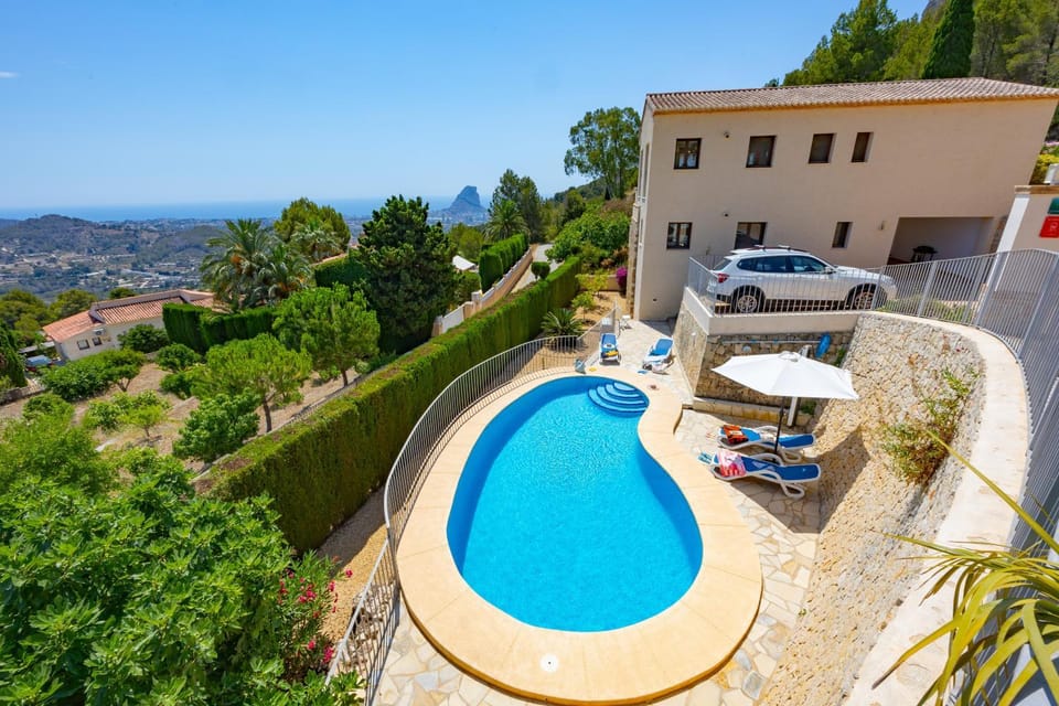 Villa Lia - PlusHolidays Villa in Calp