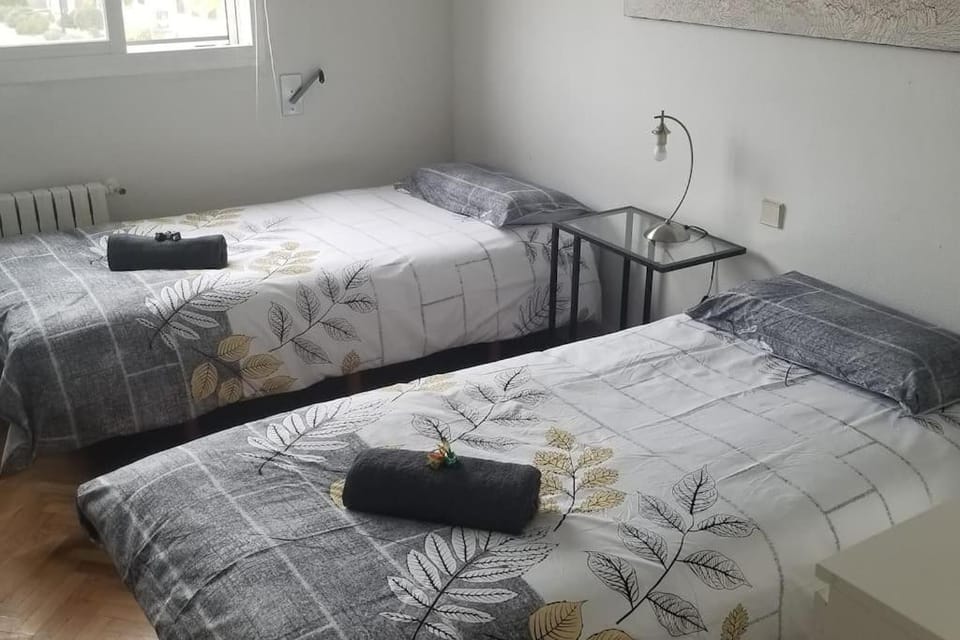 Casa de Mirtha Vacation rental in Madrid