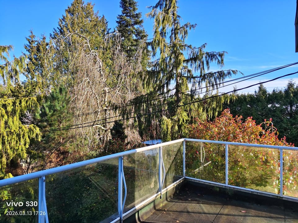 Garden, Balcony/Terrace, Garden view