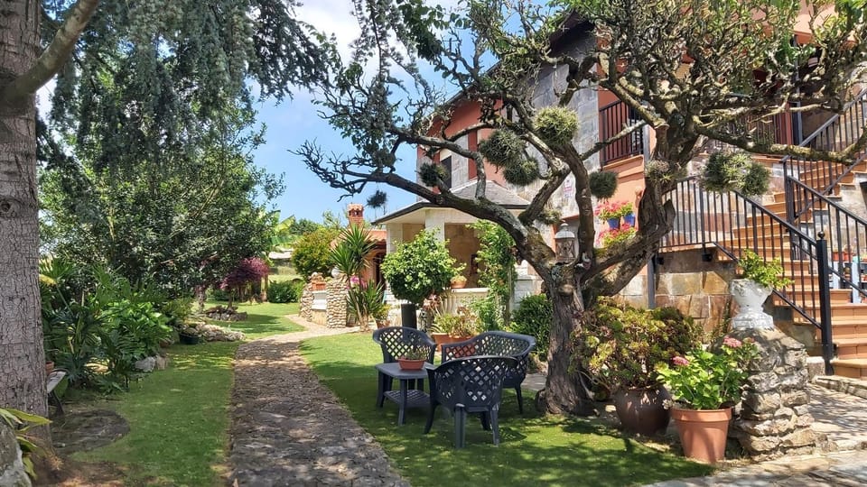 Hospedaje Oreña Bed and Breakfast in Western coast of Cantabria