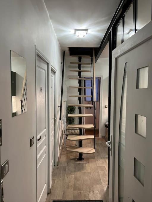 B1 Appart 2022 - 10min PARIS/EXPO - 5 rooms/6 beds Apartment in Île-de-France