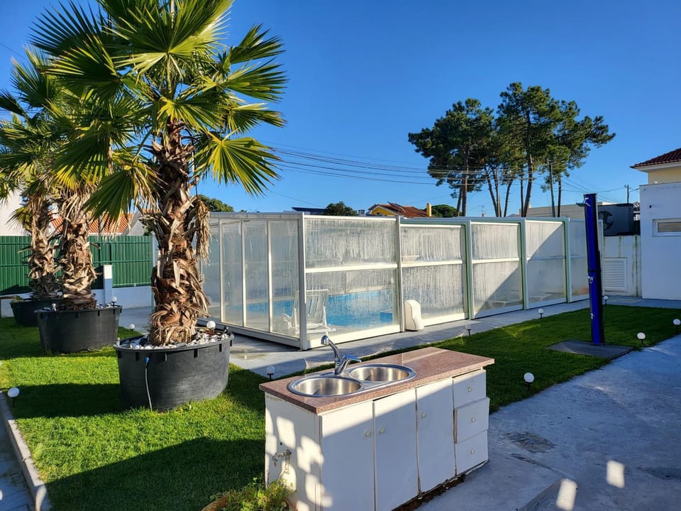 Garden view, Pool view, Swimming pool