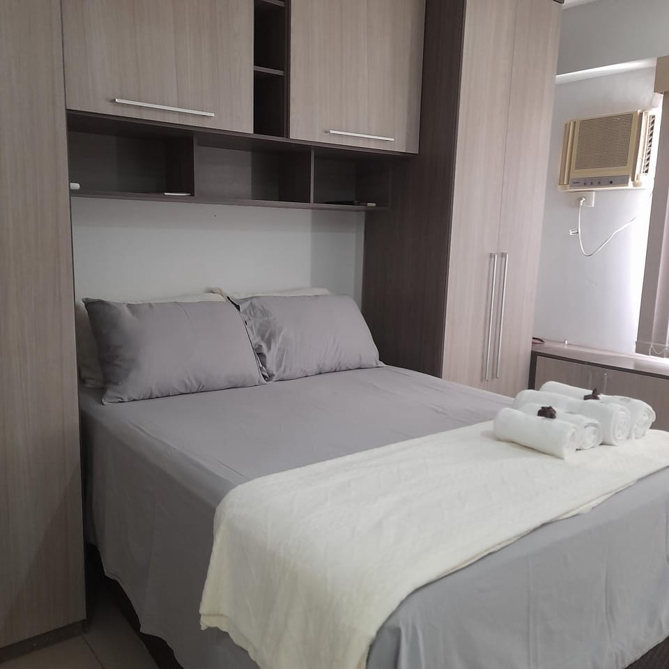 Excelente apartamento p/ temporada- Barra/ Região Olímpica Apartment in Rio de Janeiro