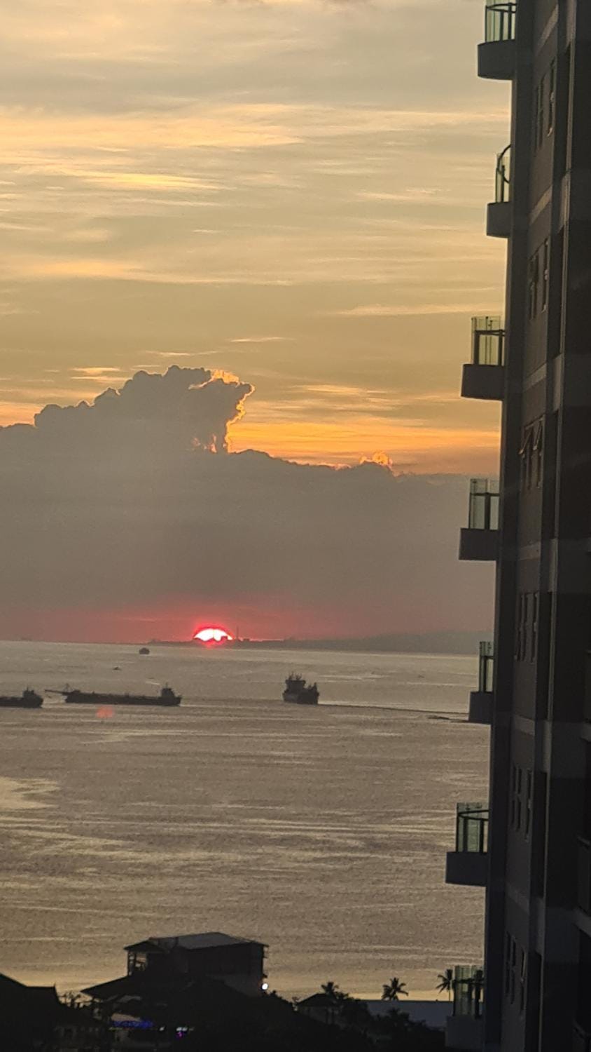 Sea view