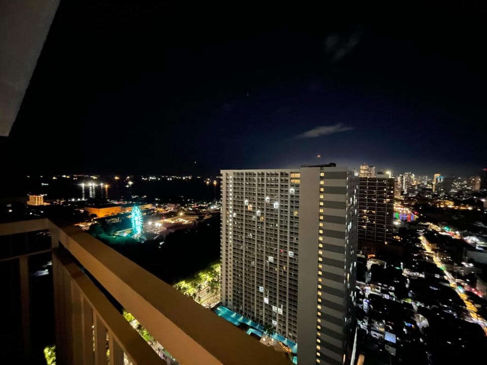 Landmark view