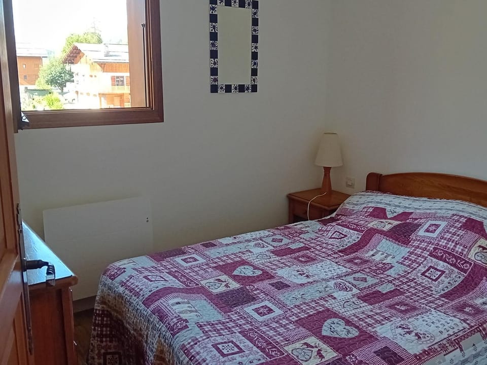 Appartement cosy pour 6 au Grand-Bornand, proche centre et navette gratuite - FR-1-467-122 Apartment in Le Grand-Bornand