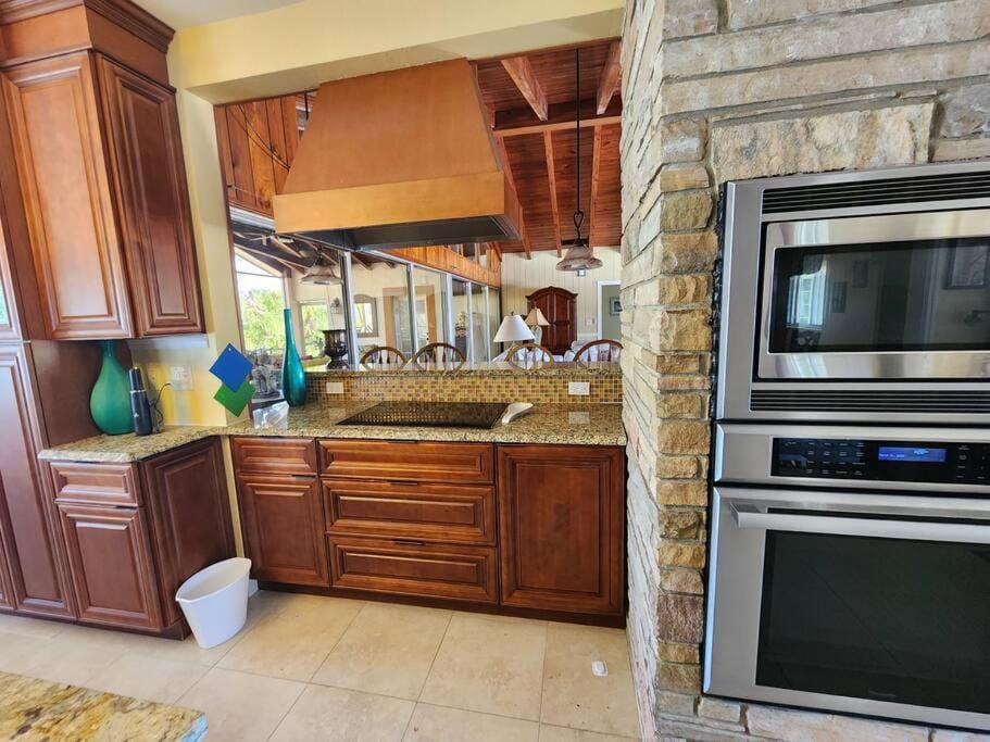 stove