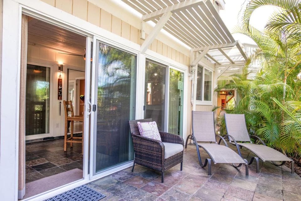 Patio, Balcony/Terrace