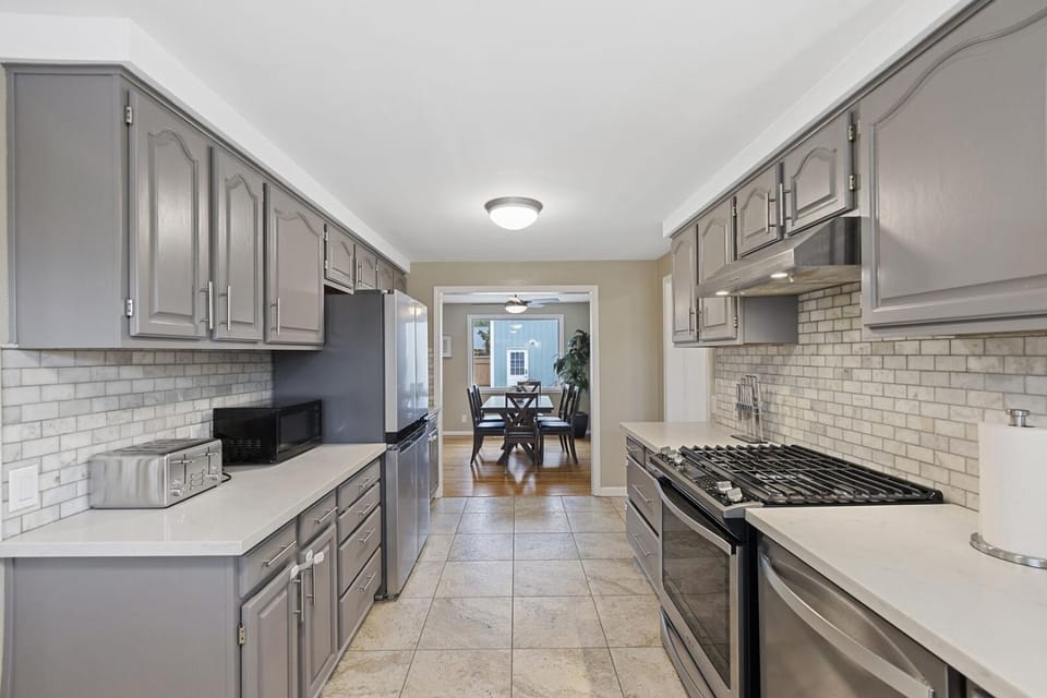 New Broadway House Mount Vernon House in Mount Vernon