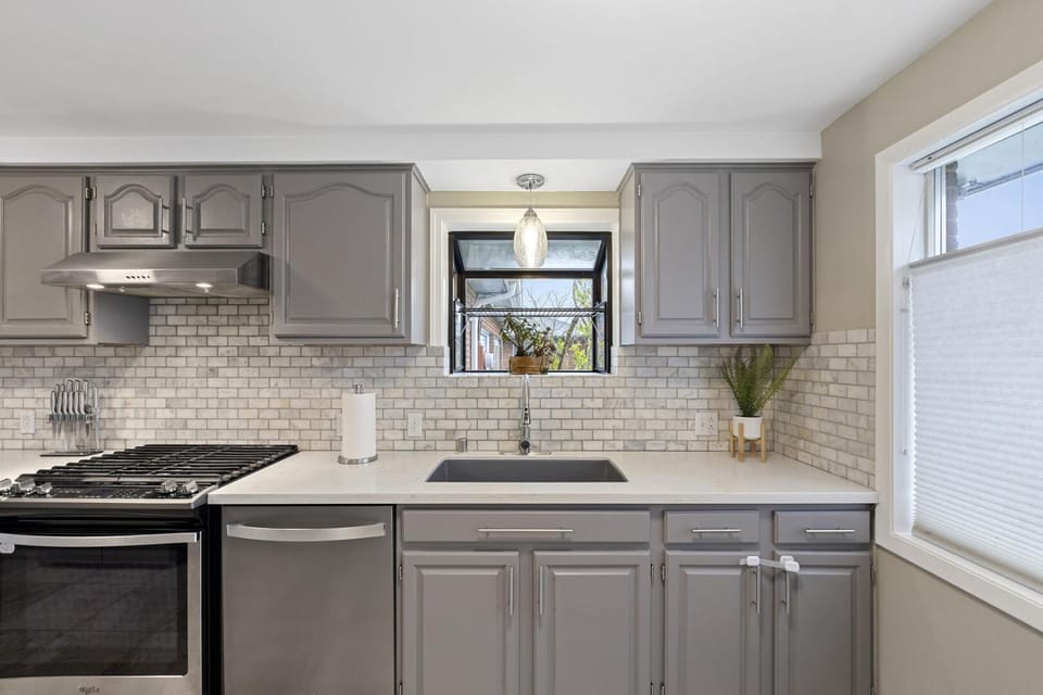 New Broadway House Mount Vernon House in Mount Vernon