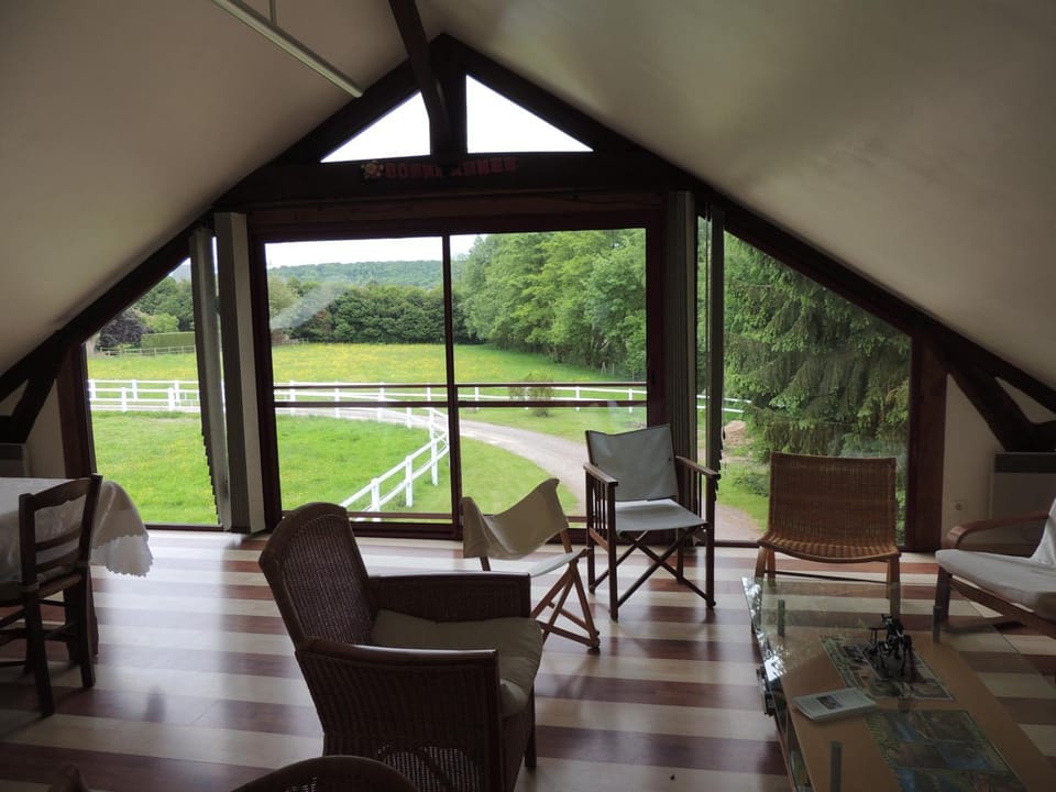 Chambre d'hôtes de Charleval Bed and Breakfast in Normandy
