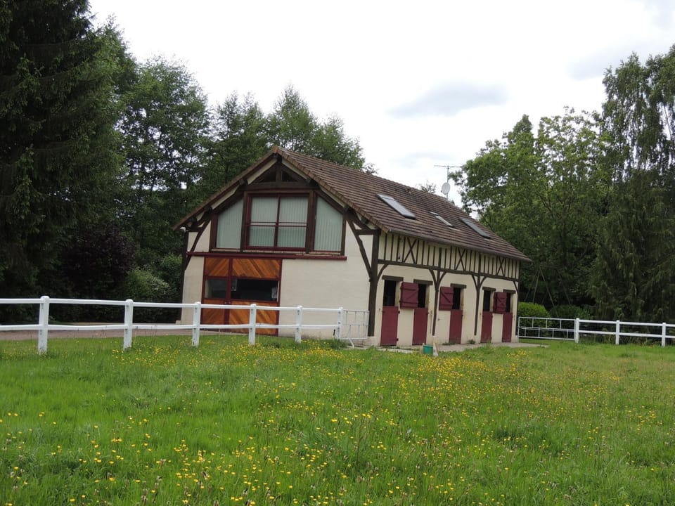Chambre d'hôtes de Charleval Bed and Breakfast in Normandy